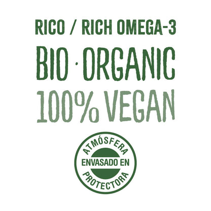 Óleo de Linhaça Biológico NaturGreen 500 ml