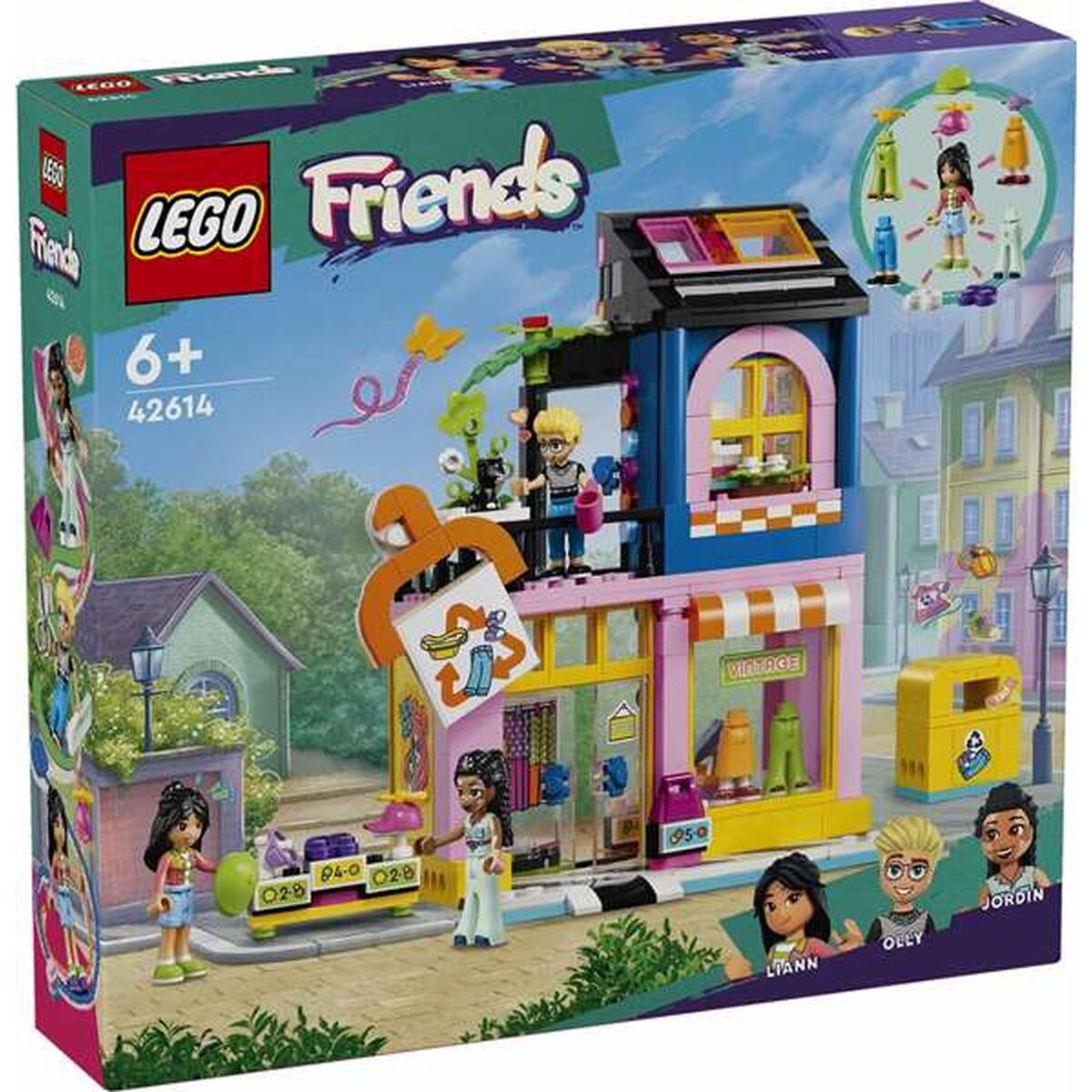 Juego Lego 42614_0