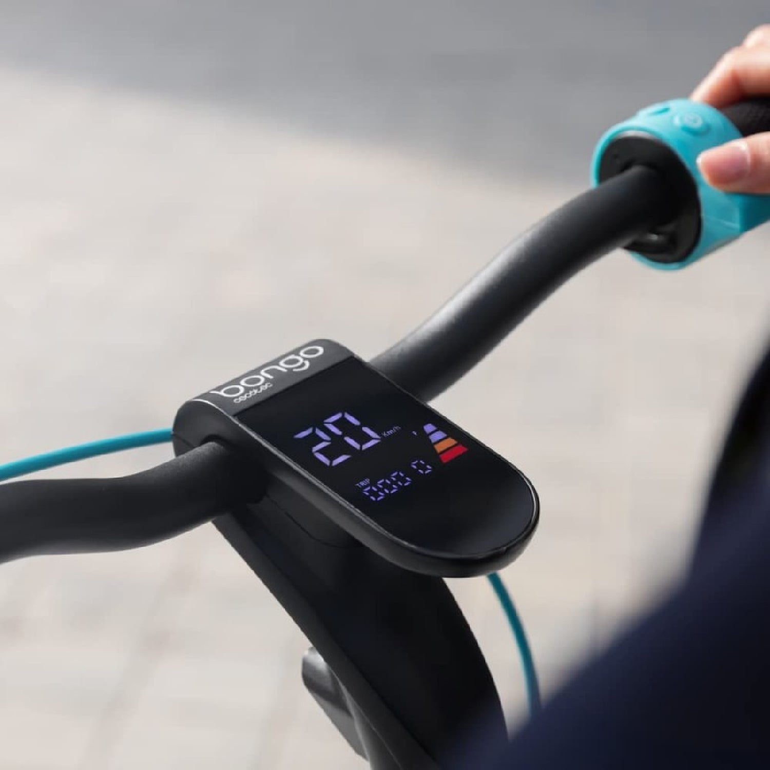 Patinete Eléctrico Bongo Serie D20. 250 W Con Un Pico Máximo De 500 W, 20 Km De Autonomía, Ruedas 8,5”, Freno Eléctrico Delanterio Y De Disco Traser_2