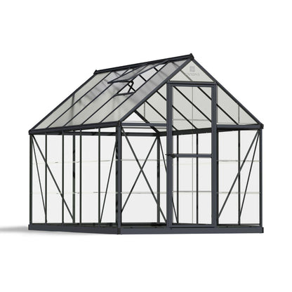 Estufa Híbrida 306x185x208 cm Canopia da Palram Grey 