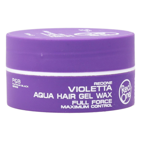 Red One Hair Styling Aqua Hair Wax Violetta_0