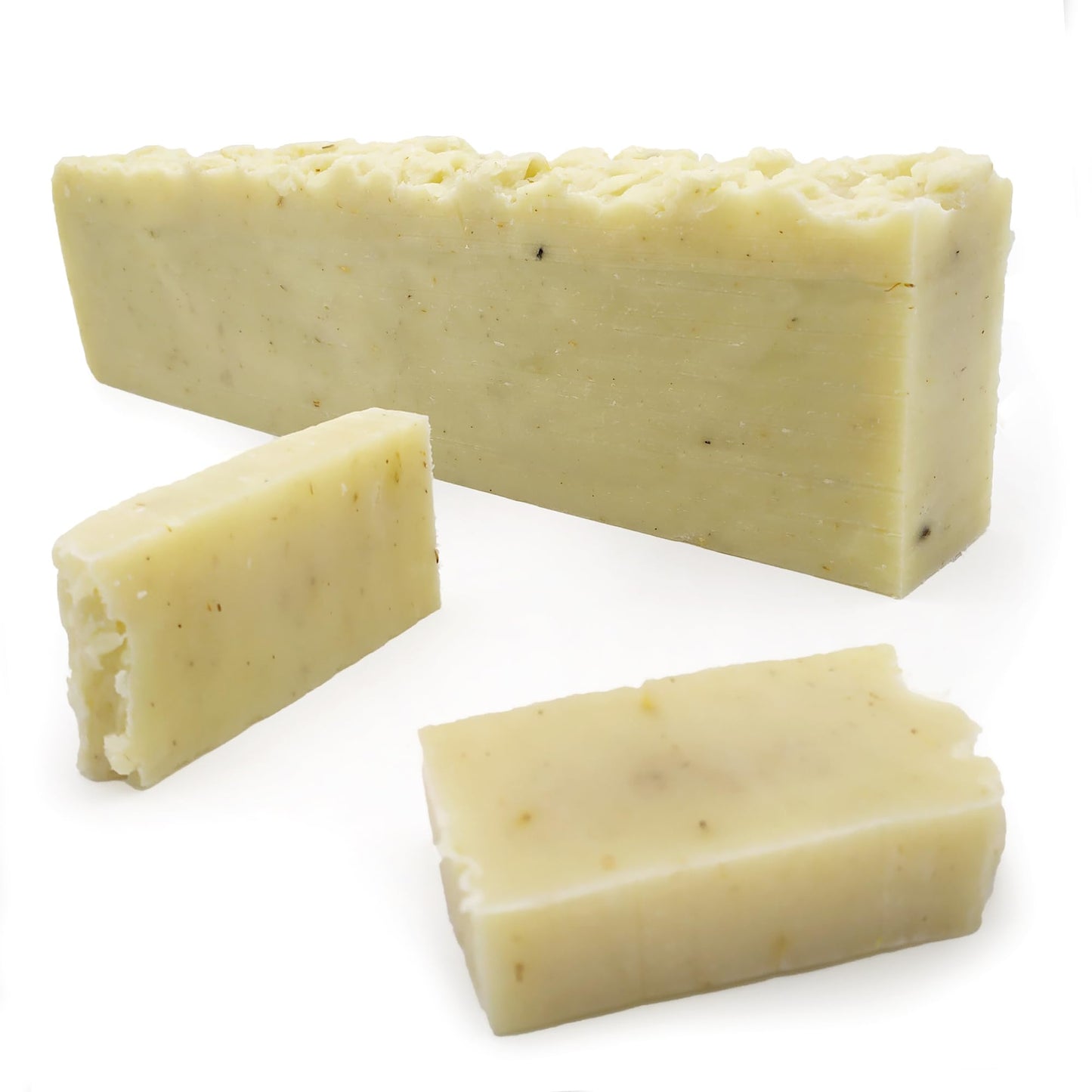 10 Barra Jabón Artesano Árnica (1.2 Kg) Venta Por Mayor - Calma La Piel, Reduce Inflamación Y Varices - Antibacteriano_0