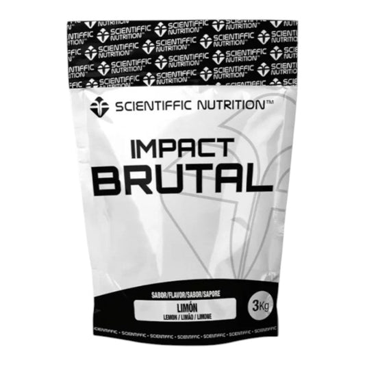 Brutal Impact 3 Kg Yogurt Limón_0