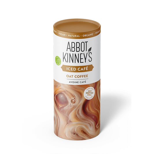 Bebida para Viagem, Aveia e Café Biológico, 230ml