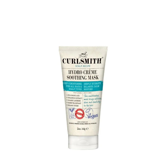 Mascarilla Hidratante Recetas Para El Cuero Cabelludo Curlsmith 64g Mini_0