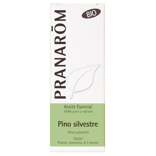 Óleo Essencial de Pinheiro Selvagem BIO Pranaróm 10 ml