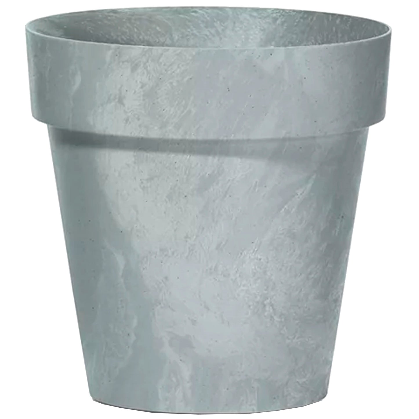 Maceta Cube Beton Effect 12l., Dimensiones (mm) 300x300x266, Color Hormigón_0
