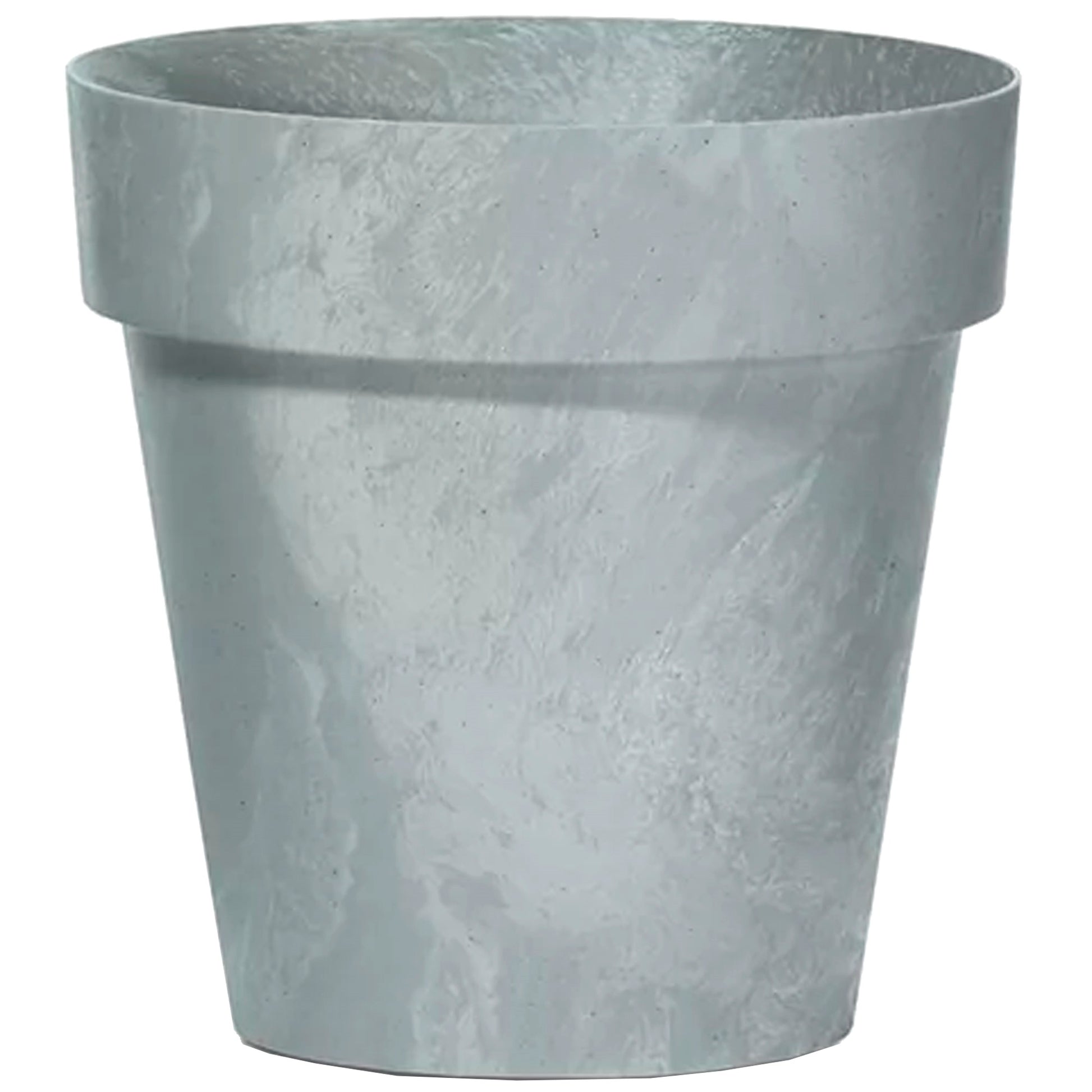 Maceta Cube Beton Effect 12l., Dimensiones (mm) 300x300x266, Color Hormigón_0