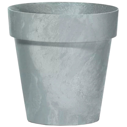 Maceta Cube Beton Effect 29l., Dimensiones (mm) 400x400x354, Color Hormigón_0