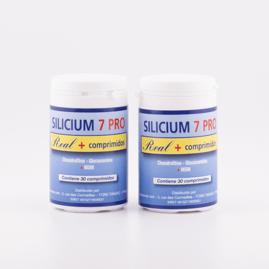 Silicium 7 Pro Real + – Programa Articular 60 Días_0