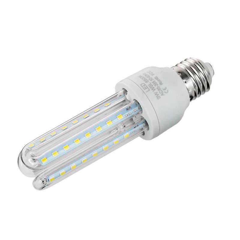 Bombilla Corn E27 Smd2835 Led 9w, Blanco Cálido_3