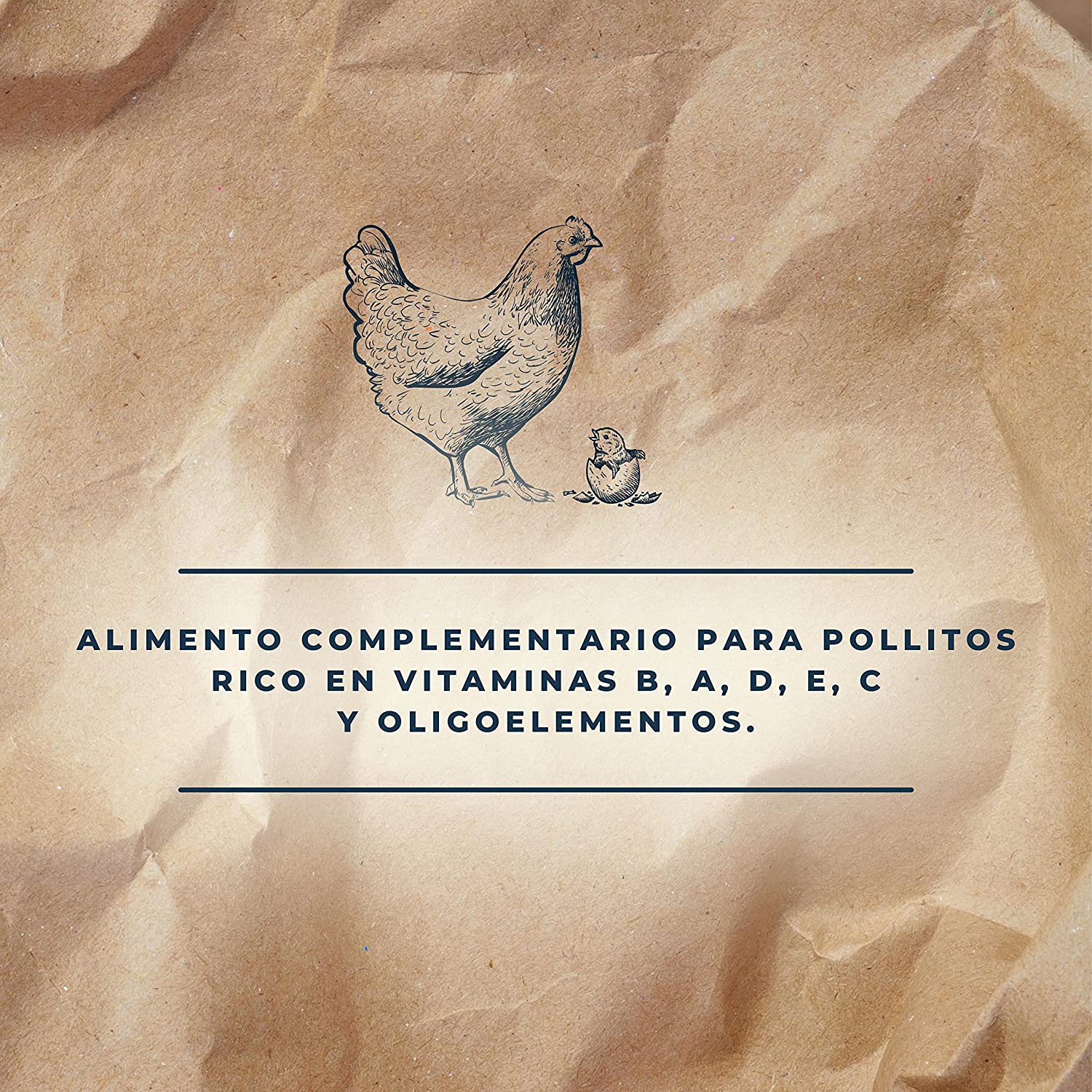 Kükenpio Alimento Complementario Rico En Probióticos Y Oligoelementos - Para Pollitos De Gallina, Faisanes, ect 550gr_2