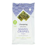 Embalagem de 5 unidades BIO Snack de Alga Nori tostada BIO Clearspring 4 g