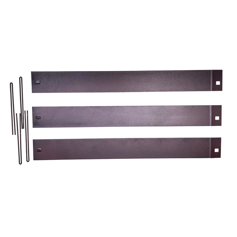Bordillo Acero Galvanizado Verde Panacea (paquete 3x 0,91mx10cmx1,5mm)_4