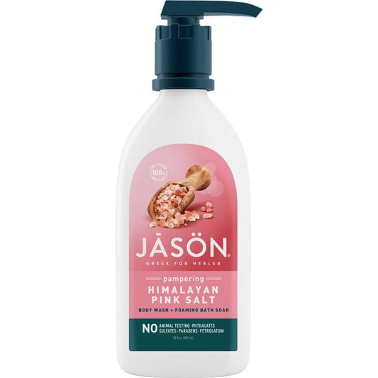 Gel de banho Jasön Himalayan Salt 887 ml
