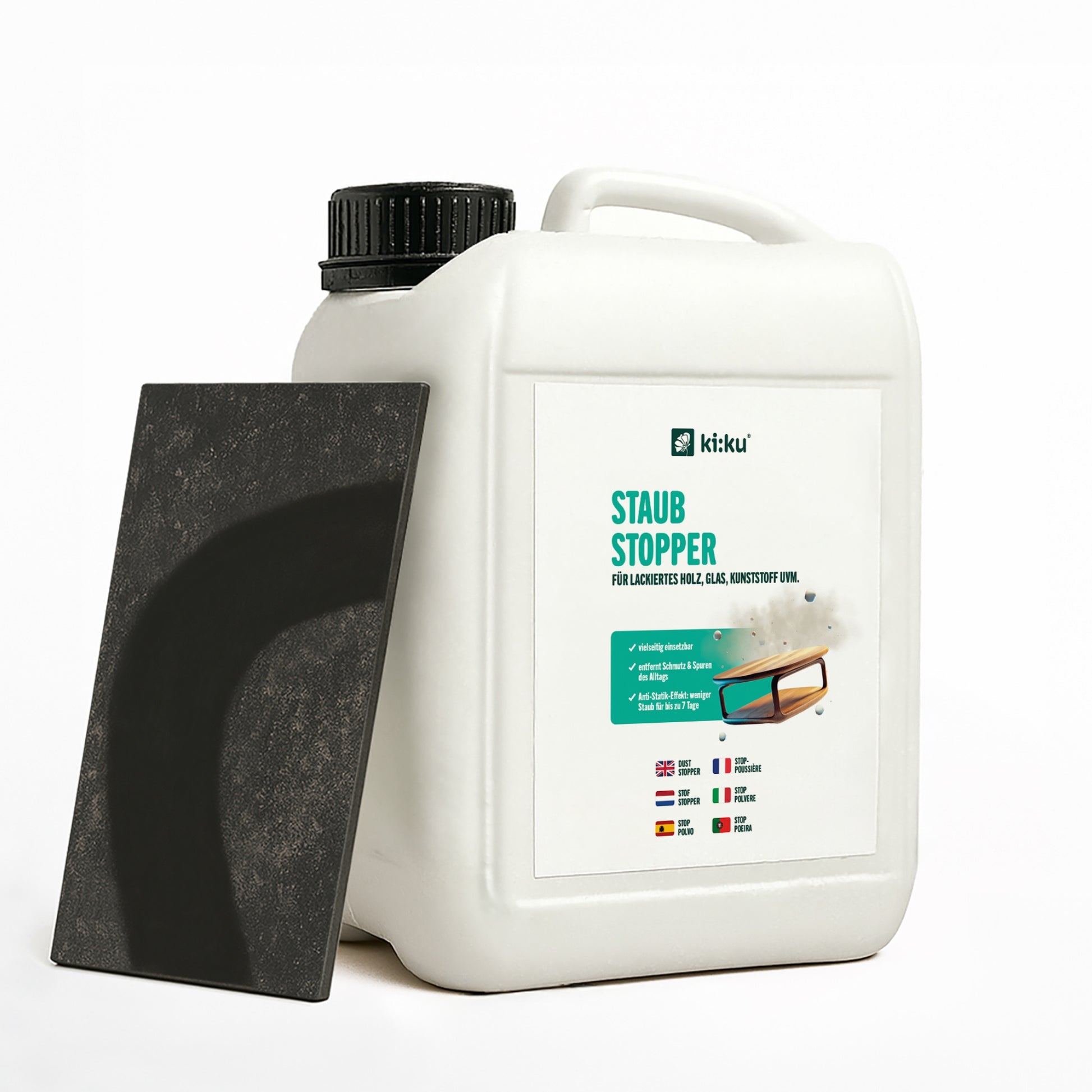 Stop Polvo - Ki:ku - 2,5 L_0