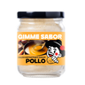Caldo Com Sabor A Galinha, 100% Vegetal