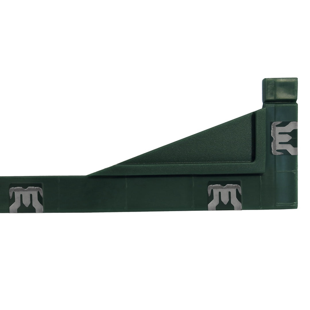 Escuadra Para Paneles Decorativos Prefix 6x14 Cm Verde Nortene_1