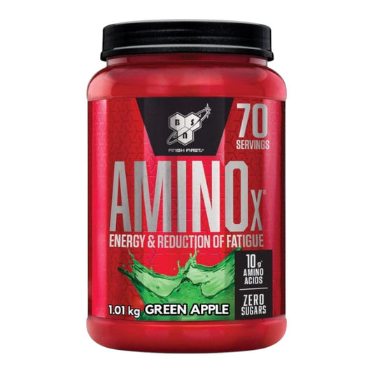 Amino X 1.01 Kg Manzana_0