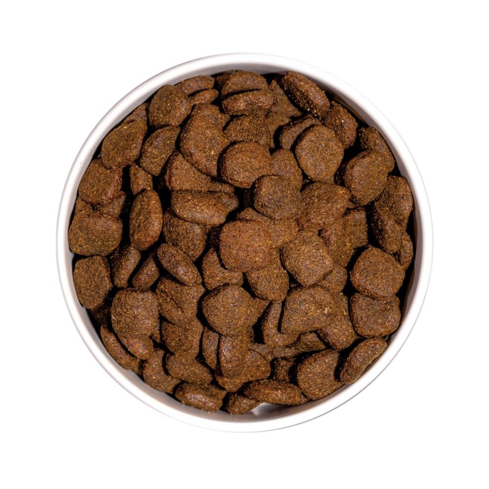 Ração Ownat Grain Free Prime para frango e peru para todas as raças de cães adultos 12 kg