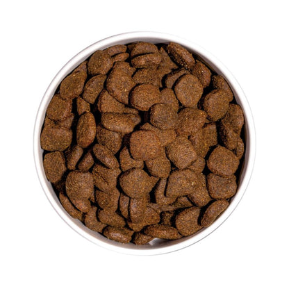 Ração Ownat Grain Free Prime para frango e peru para todas as raças de cães adultos 12 kg