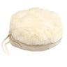 Bonete Lana Sintetica Para Plato Ø 115 Mm.