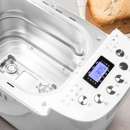 Panificadora Bread&co 1500 Perfectcook. 850 W, 1,5 Kg, 15 Programas, 15 Horas Programables, 2 Resistencias, Cubeta Apta Para Lavavajillas, Recetario_2