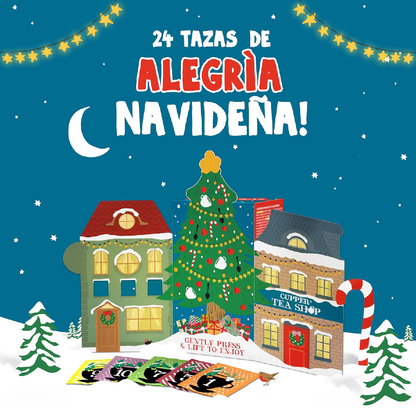 Calendário do Advento de Cupper 