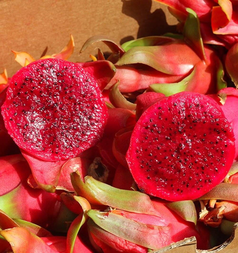 Pitahaya O Fruta Del Dragón - Caja De 2kg_1