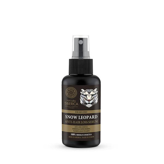 Natura Siberica Snow Leopard Sérum Antiqueda 100 ml