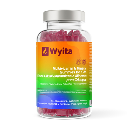 Gominolas Multivitamínicas Para Niños_0