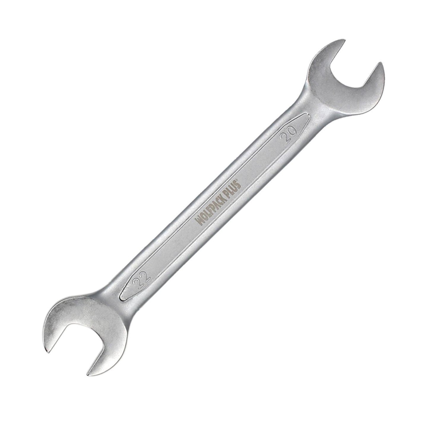 Llave Fija Plus Acero Cromo Vanadio 20x22 Din 3110. Llave Fija, Llave Fija Doble