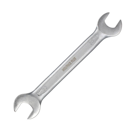 Llave Fija Plus Acero Cromo Vanadio 20x22 Din 3110. Llave Fija, Llave Fija Doble