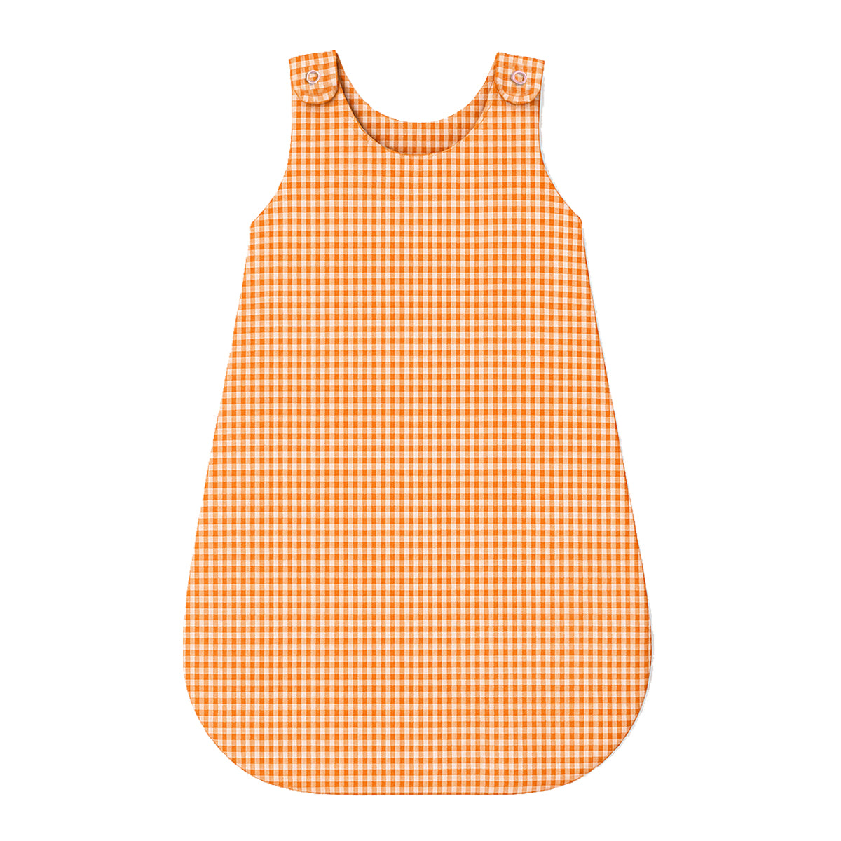 Saco De Dormir De Verano De Algodón Orgánico Vichy_0