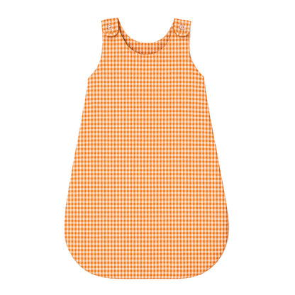 Saco De Dormir De Verano De Algodón Orgánico Vichy_0