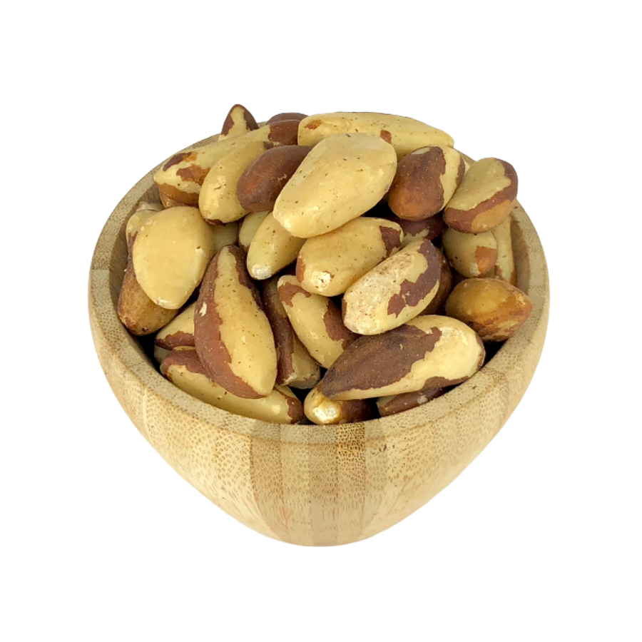 Nueces De Brasil Orgánicas A Granel 0,125 Kg_0