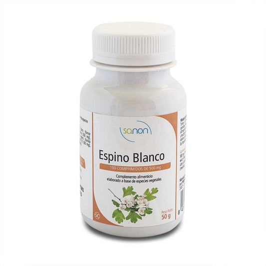 Espinheiro SANON 100 comprimidos de 500 mg