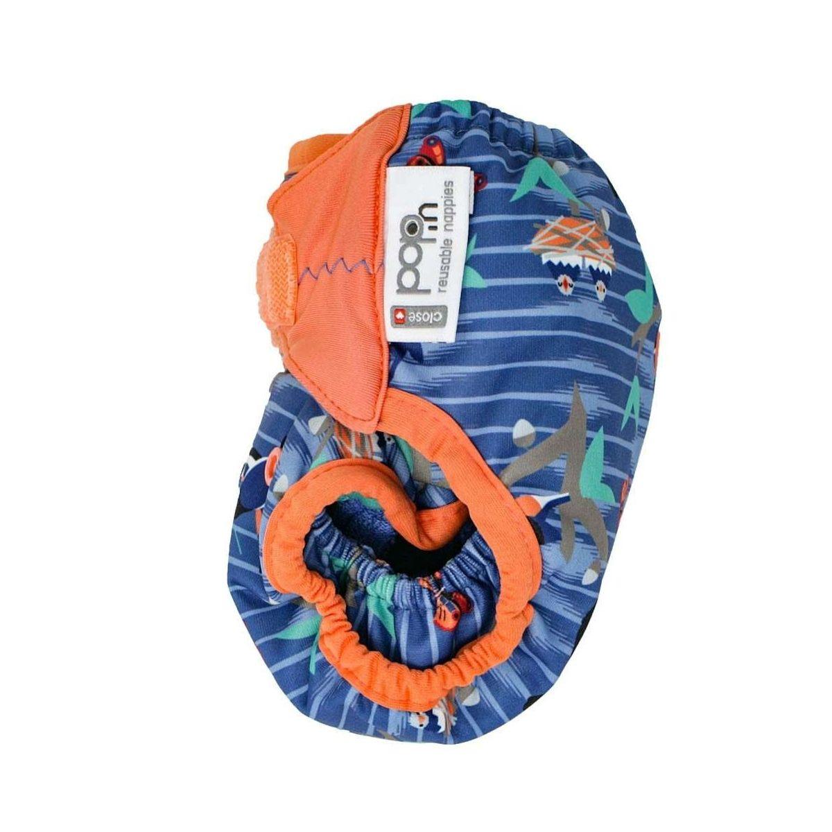 Capa de velcro pop-in Twilight Garden