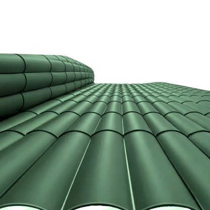 Cañizo Pvc Plasticane 1x3 Verde Nortene_3