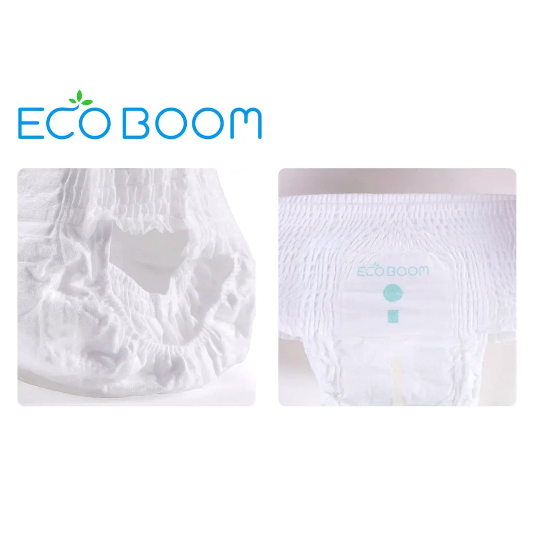 Calças de bambu Pure Ecoboom tamanho L 24 unid.