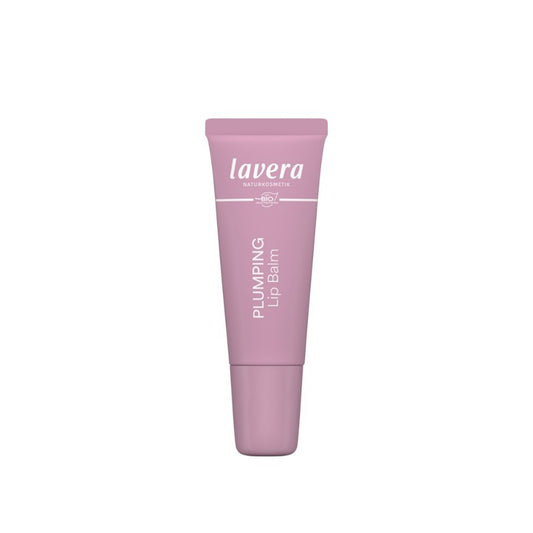 Bálsamo labial efecto volumen péptidos & peonia Lavera 4,5g