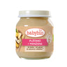 Babybio Banana e Maçã Pote 130g