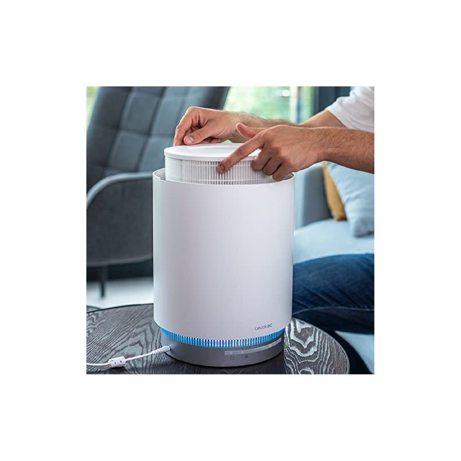 Cecotec Purificador De Aire Totalpure 1400 Style_1