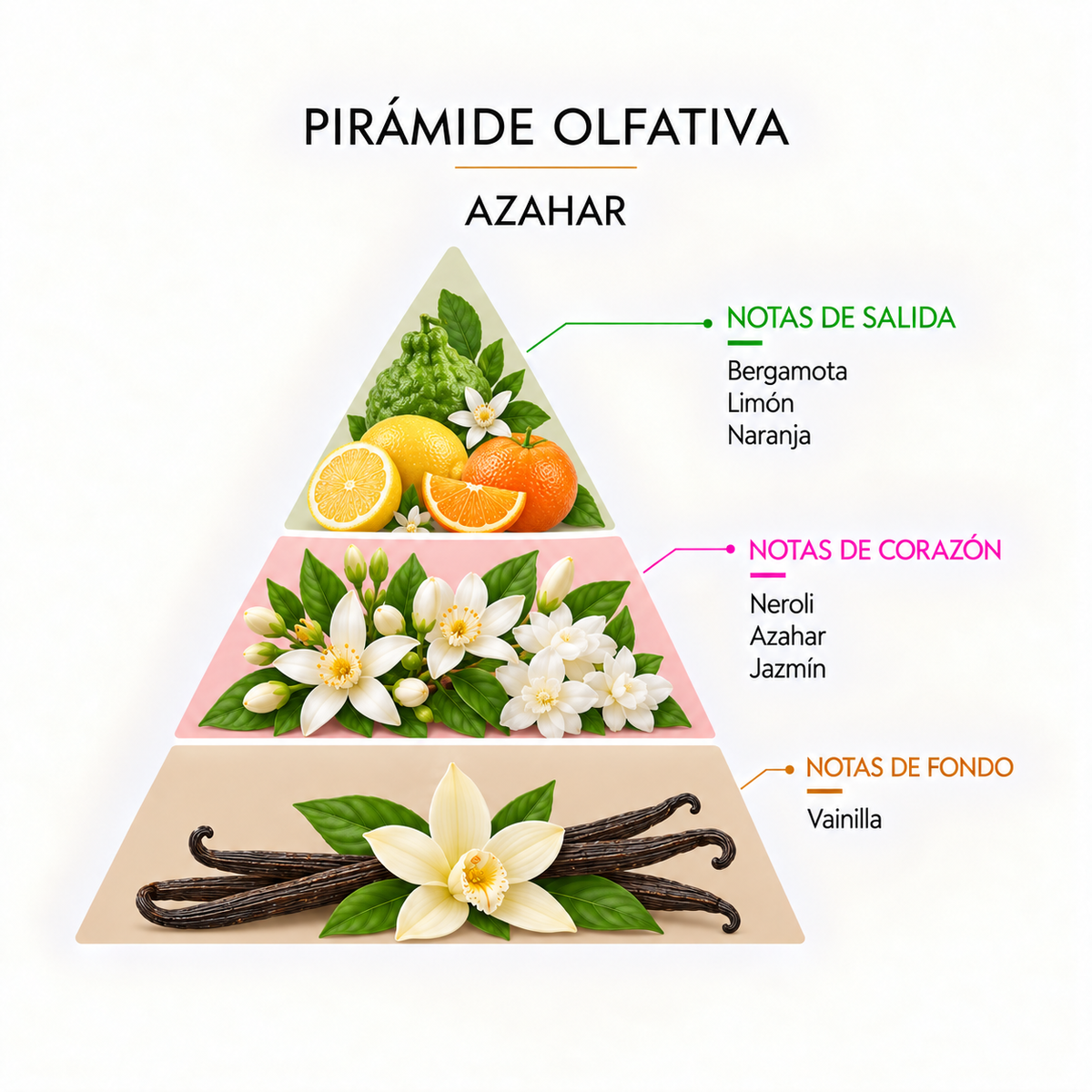 Esencia Natural Azahar SYS Aromas 12 ml | Aroma Floral y Mediterráneo | Para Quemadores y Humidificadores_3
