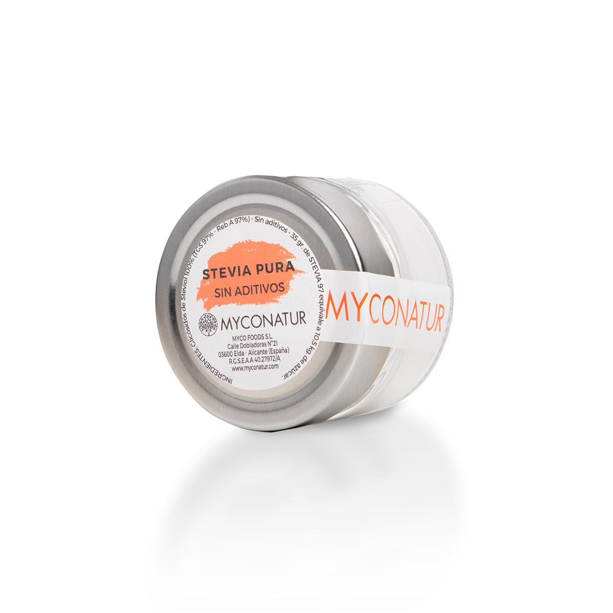 Stevia Pura Myconatur 35g_0