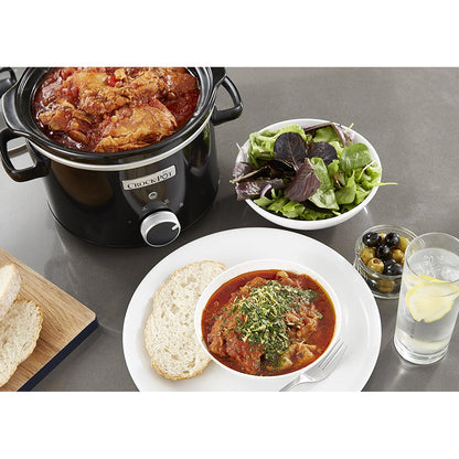 Crockpot olla cocción lenta CSC046X, 2.4 L