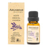 Óleo essencial de lavanda 100% puro Arganour 15 ml