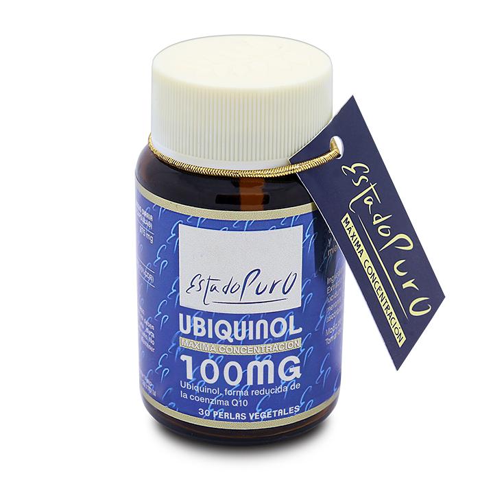 Ubiquinol 100 mg 30 Pérolas Tongil