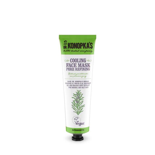 Máscara Facial Refrescante do Dr. Konopka 75 ml