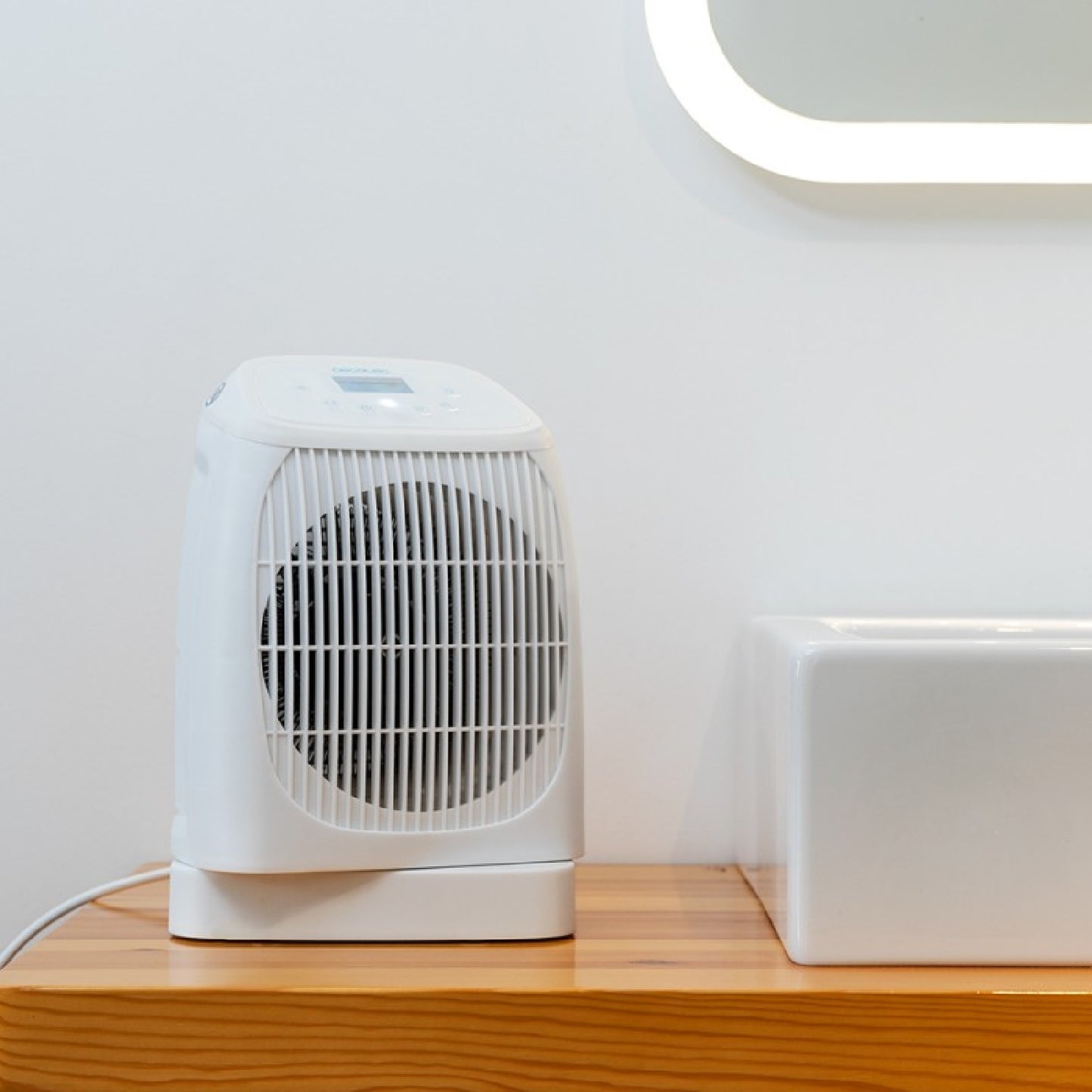 Cecotec Termoventilador Ready Warm 9870 Smart Rotate_3